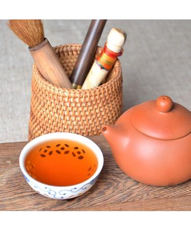 Th Pu'er chinois 357g (0.787LB) Th Puer m r Th noir Yuechenyuexiang G teau cuit Vieux th Pu-erh Th cuit Vieux arbres Pu erh th Soins de sant Pu er tea Th sain Puerh - Buy Online on GoSupps.com
