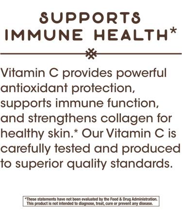 Nature's Way Buffered C-500 Mineral Ascorbate 500mg Vitamin C 250 Capsules - Buy Online on GoSupps.com