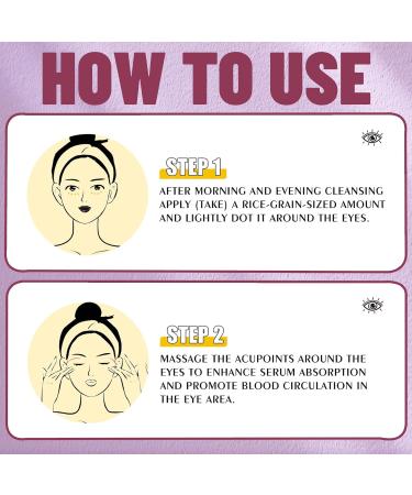 Niptic Dark Circle Niptic True Tone Eye Cream Under Eyes Serum for Dark Circles Eye Repair Cream Reducing Darks Circle and Puffiness Repair the Eyes Skin Reduce Wrinkles (1 PCS) - Buy Online on GoSupps.com