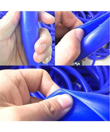 Wheelchair Push Rim Covers Wheelchair Accessories 22/24-Inch Non-Slip Wear-Resistant Hand Push Cover/Protective Sleeve Rear Wheel Sports Wheelchair Cover /F/Diameter 52 B Diameter 50 - Buy Online on GoSupps.com