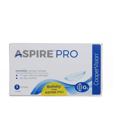 Biofinity monthly soft lenses 3 pieces / BC 8.6 mm / DIA 14.0 / -0.75 diopters