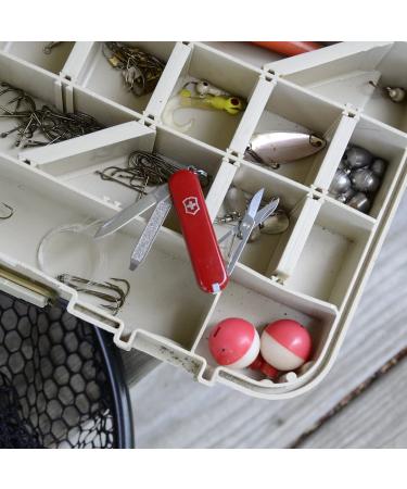 Victorinox Classic SD Red 7-Function Pocket Knife - Compact & Versatile - Buy Online on GoSupps.com