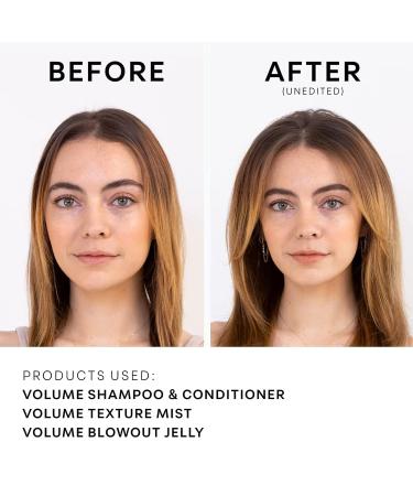 NatureLab. TOKYO Perfect Volume Blowout Jelly - Heat and Color Protection - 4 FL OZ / 120ml - Buy Online on GoSupps.com