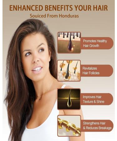 100% Raw Batana Oil for Hair Growth Organic Dr. Sebi Batana Oil from Honduras Unrefined Batana Oil Prevents Hair Loss Pure and Natural Hair Treatment for Curly Hair Enhances Hair Thickness - Buy Online on GoSupps.com