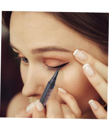Balacoo 3pcs Waterproof Eyeliner Pencil Eye Liner Liquid Liner Makeup Eyeliner Water Proof Liquid Eyeliner 1 count (Pack of 1) As Shownx3pcs - Buy Online on GoSupps.com