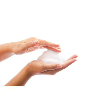 Buy J's Natural Beauty Foaming Vitamin C Facial Cleanser | Organic Grapefruit Orange & Lemon Scent | Rosehip & Aloe Vera | International Shipping - Buy Online on GoSupps.com