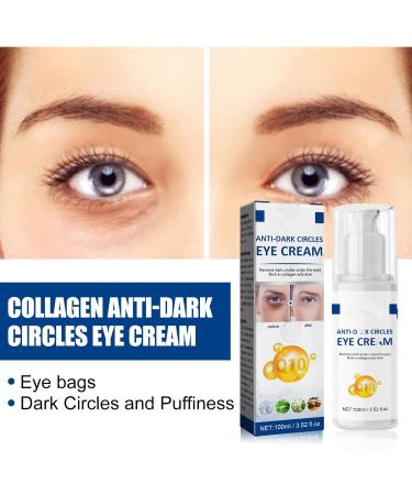 Eye Cream Eye Cream Anti-Wrinkle Eye Cream Repairing Eye Cream for Anti-Puffiness to Reduce Dark Circles Eye Cream Contains Jasmine Extract and Aloe Vera - Buy Online on GoSupps.com
