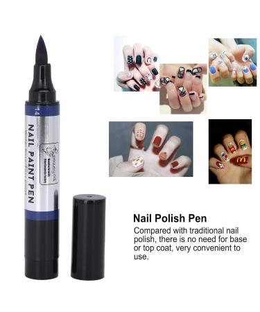 Premium Nail Polish Pencil - Nail Art Tools for Home & Studios | 14 Polar Animal Designs - Buy Online on GoSupps.com