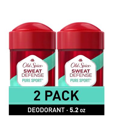 Old Spice Anti-Perspirant 2.6 Ounce Extra Fresh Soft Solid (76ml) 2 Pack - Buy Online on GoSupps.com
