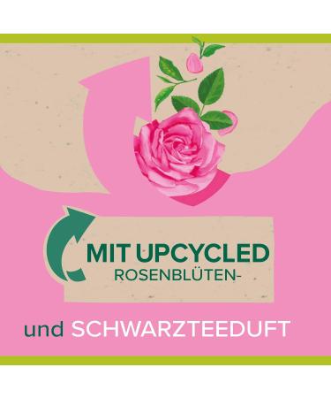  Palmolive Palmolive UP! Rose Petal & Black Tea Shower Gel 200ml with upcycled rose petal fragrance sustainable - Buy Online on GoSupps.com