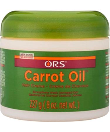 ORS. Carrot Oil 8 oz : 11068 - Buy Online on GoSupps.com