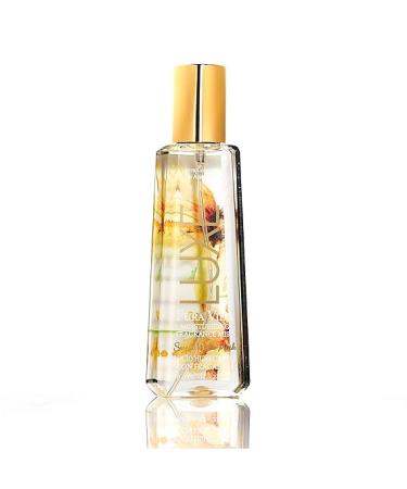 Luxe Perfumery Pura Vida Sweet White Musk Moisturizing Mist 8 Fl. Oz - Hydrating Body Spray - Buy Online on GoSupps.com