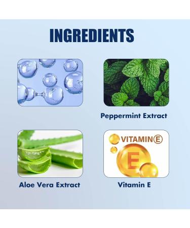 7-Piece Gum Care Strips & Tooth Whitening Stickers | Promote Gum Health & Repair Tissue - Buy Online on GoSupps.com