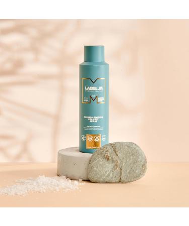 Label.m Toni & Guy Sea Salt Spray 6.76 oz - Unisex Hair Styling Product - Buy Online on GoSupps.com
