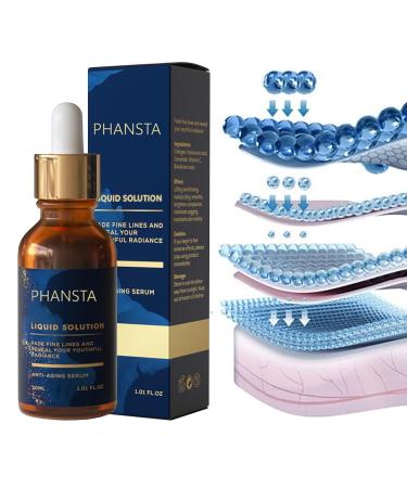 Matsizen Olavita Boto-x Serum Instant Effect Face Anti-Ageing Reduction Wrinkles for a Firmer Plumper Moisturising for All Skin Types - 1.01 Oz - Buy Online on GoSupps.com