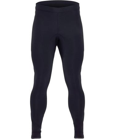 NRS Men's HydroSkin 1.5 Pants Black Small - Lightweight and Flexible - Buy Online on GoSupps.com