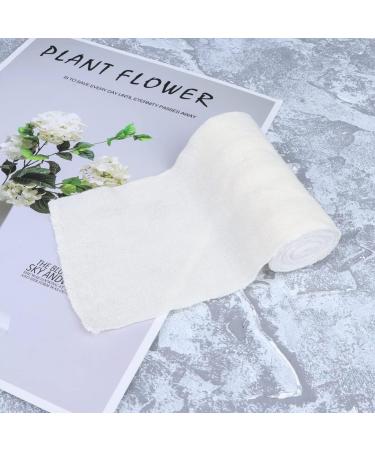 Milisten 6 Roll Cotton Injury Wrap - Elastic Gauze Tape for Foot Pain Relief | First Aid & Compression Wrap - Buy Online on GoSupps.com