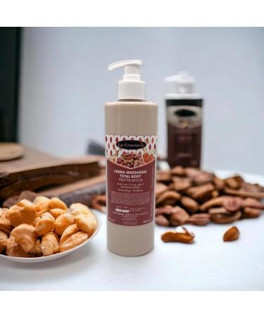 Total Body Cream Dry Fruits - Revitalizing Toning - La Cremerie - 200 ml - Buy Online on GoSupps.com