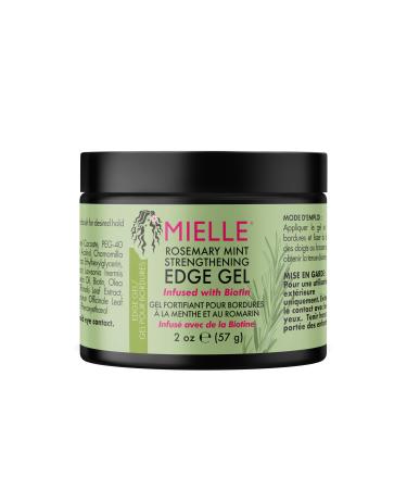 Mielle Organics LLC Mielle Organics Rosemary Mint Edge Gel 2oz