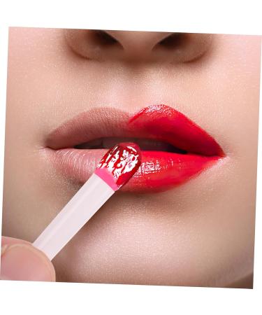 48 Pcs Lip & Eyeshadow Brush Set - Silicone Applicator for Makeup & Cosmetics - Ideal for Lip Masks & Lipstick - Buy Online on GoSupps.com