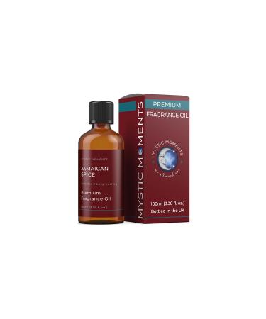 Mystic Moments Jamaican Spice Fragrance Oil 100 ml