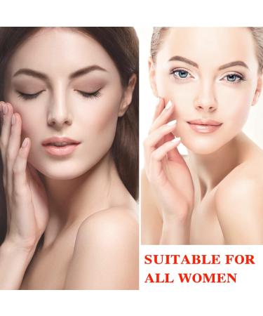 BB Cream Full Coverage Foundation Concealer Tinted Moisturizer BB Cream for All Skin Types Evens Skin Tone-Ivory - Buy Online on GoSupps.com