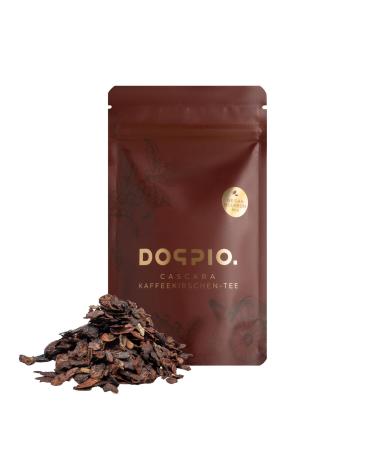 Cascara coffee cherry tea |Fruity taste |High quality coffee cherry envelope |Stimulating & healthy |Sustainable & caffeinated tea |Fruit tea coffee replacement coffee circles |50g