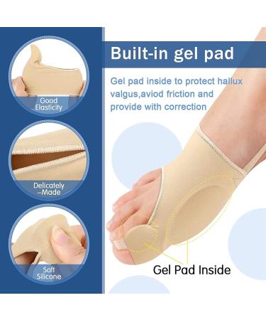 Puppy Toe Separator - Orthopedic Bale Toe Rail for Pain Relief & Non-Surgical Correction | Valgus Toe Smoothing Solution - Buy Online on GoSupps.com