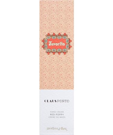 Claus Porto Favorito Hand Cream - Buy Online on GoSupps.com