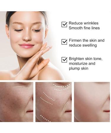 Bean Essence Soybean Serum for Moisturization and Skin Nourishment Face Serum for Women Korean Skincare Hydrating Serum Skin Repair & Hydrating Serum Face Moisturizer Skincare Serum Brightening Serum - Buy Online on GoSupps.com