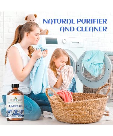 EVOKE OCCU Lemon Essential Oil and Juniper Essential Oil - 4 Fl Oz - Buy Online on GoSupps.com