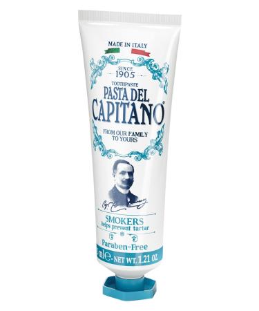 Pasta del Capitano 1905 Smoker's Toothpaste 25 ml