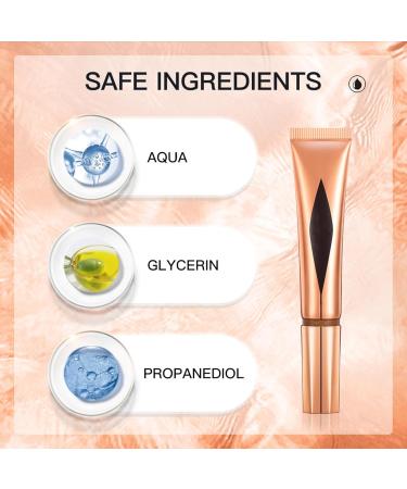  Bavokon Contour Beauty Wall Liquid Concealer Pen Face Cream Bronzer Contour Contour Stick Liquid Highlighter Makeup Pen Makeup Pen Natural Cream Super Silky - Buy Online on GoSupps.com