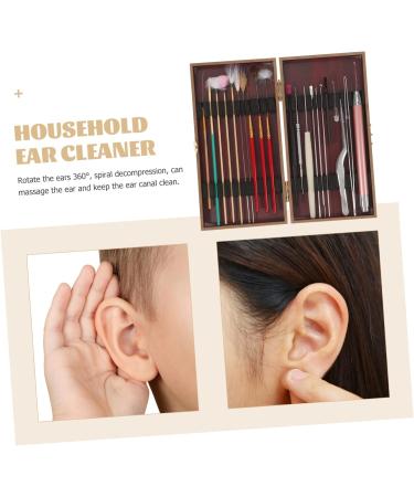 Baluue Creative Earwax Removal and Abs Ear Cleaning Tools Safe for Daily Use for Everyone - Buy Online on GoSupps.com