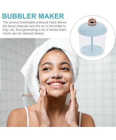 GLEAVI Skin Care Tools - 1pc Korean Foam Maker & Face Cleanser | Marshmallow Whip Maker for Perfect Skincare - Buy Online on GoSupps.com