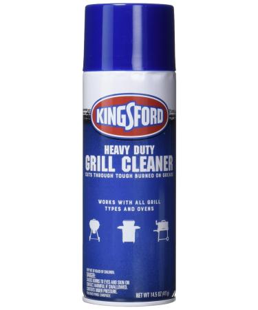 KINGSFORD Grill Cleaner 14.5 Ounce