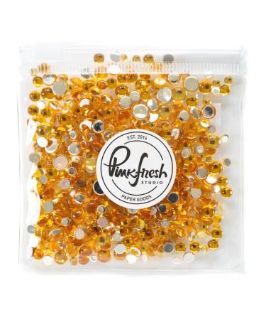 Pinkfresh Clear Drops Essentials-Amber PFCDROPS-132