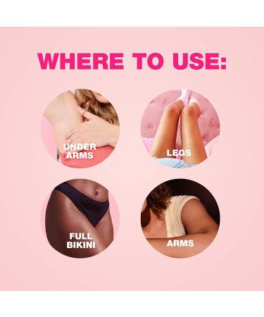 Veet Professional 2 Min Hair Removal Cream for Sensitive Skin 13.5 fl oz - Fast-Acting, Long-Lasting Formula for Arms, Underarms, Legs & Bikini Area - Dermatologist Tested - Pack of 1 - Buy Online on GoSupps.com