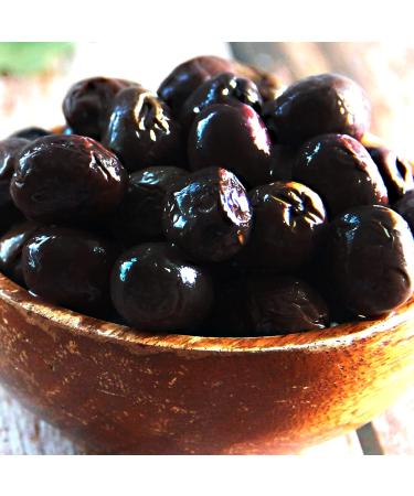 Sanniti Dry Cured Olives  13.4oz (Pack of 2) - Buy Online on GoSupps.com