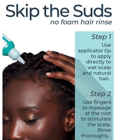 Apple Cider Vinegar Hair Rinse and Hydrating Hair Milk Set - 2x10.1 fl oz - Remove Buildup, Reduce Dandruff, Encourage Growth - Suitable for All Hair Types - No Parabens or Sulfates - Buy Online on GoSupps.com
