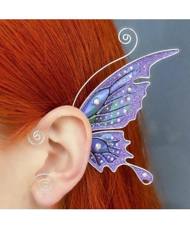 YOXIER 1Pc Ear Wrap Easy Wear Fashion Delicate Animal Shape Ear Wrap Crawler 7 - Buy Online on GoSupps.com