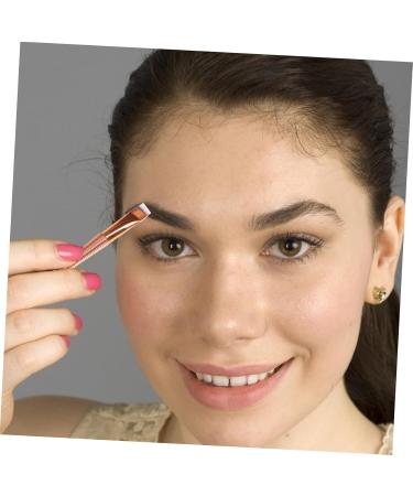 Hemoton 2pcs Eyeliner Brush Eyebrow Brush Makeup Brush Cosmetic Brush Cosmetic Eye Brush Creative Brush Female Dual-use Brush Makeup Eyeliner Wand Eyeliner Makeup Tool Eye Tool Brush - Buy Online on GoSupps.com