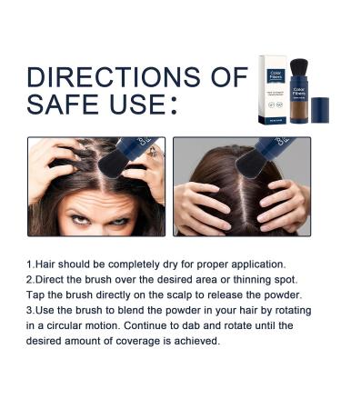 Supersize Color Fibers Refill Set for Women | Hair Thickener in Grey | Enhance Volume & Style - Buy Online on GoSupps.com