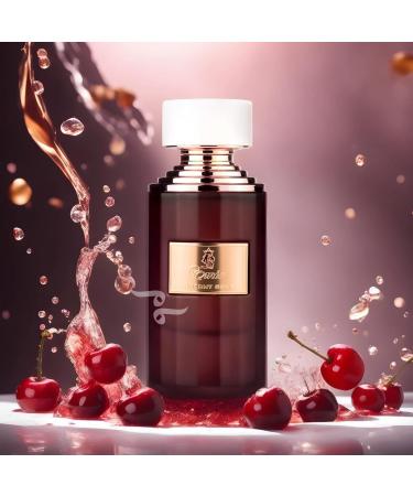 Paris Corner Cherry Cola 2.5 Fl Oz Eau de Parfum Fragrance EDP Perfumes Cherry Cola 2.5 Fl Oz (Pack of 1) - Buy Online on GoSupps.com