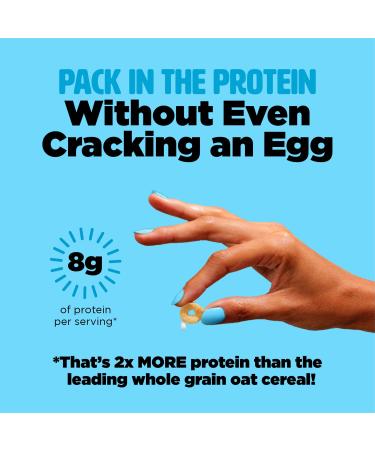 Three Wishes Protein & Gluten-Free Breakfast Cereal - 8.6 OZ | Healthy Start - Buy Online on GoSupps.com