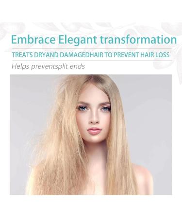 Nourishing Miracle Treatment - Restores Soft Hair in 5 Seconds Miracle Hair Treatment Mask - Buy Online on GoSupps.com