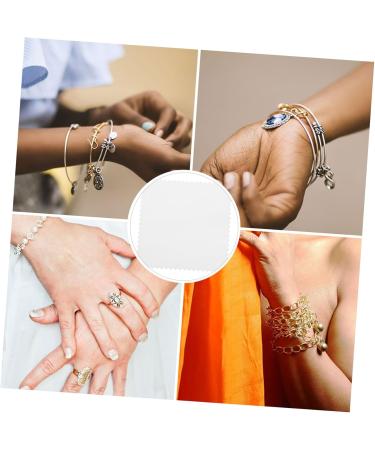 12pcs Eyeglass Cleaner Wipes - Compact Glasses Cleaning Cloths for Polishing & Care | Buy Quality Eyewear Accessories Online - Buy Online on GoSupps.com