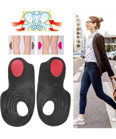Buy Soft Silicone Foot Corrector Insoles | O X Leg Support | Arch Support for Women - Best Comfort - Buy Online on GoSupps.com