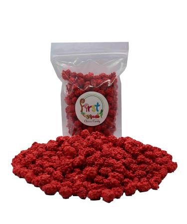 FirstChoiceCandy French Burnt Peanuts 2 lb - Classic Red Old Fashioned Candy - Buy Online on GoSupps.com