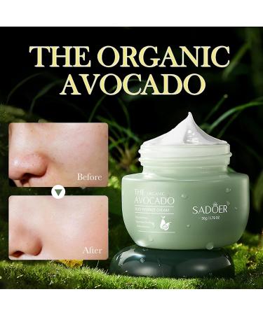 Avocado Skin Care Set for Women 6-In-1 Skincare Gift Set With Facial Cleanser Face Serum Face Cream Eye Cream Toner moisturizing lotion. Skin Care Sets & Kits Hydrating Facial Kit - Buy Online on GoSupps.com